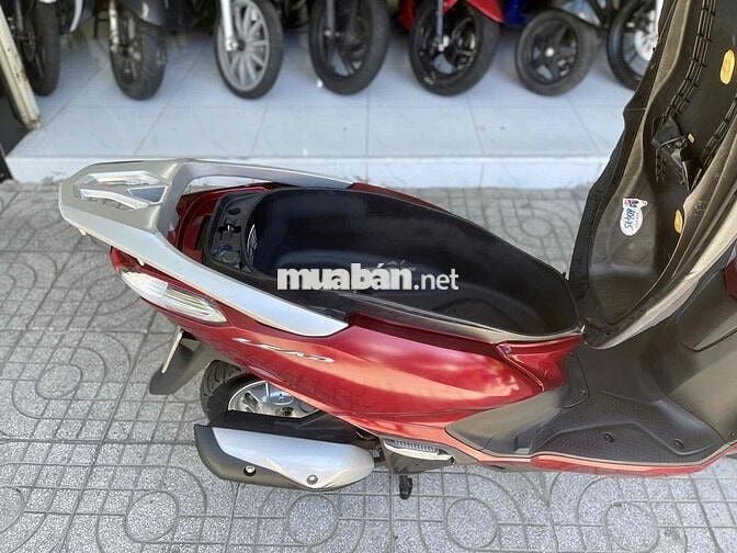 📢 Honda Lead Fi 125cc mẫu mới đời cao màu Đỏ ZiN