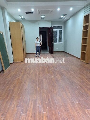 CHO THUÊ NHÀ NGÕ 134 VŨ PHẠM HÀM - PHÙ HỢP LÀM VĂN PHÒNG, KINH DOANH