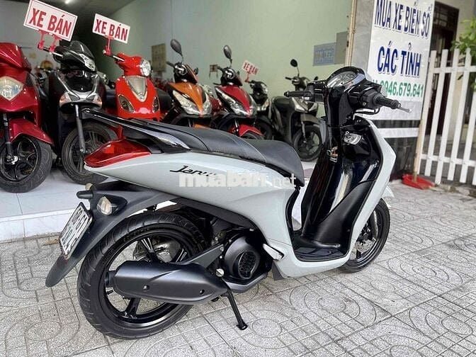 📣 Yamaha Janus Fi 125cc đời cao màu Xi-Măng HOT