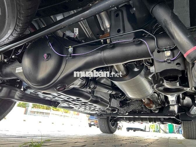 Toyota Fortuner Legender 2.7 4x4 2025 Đen