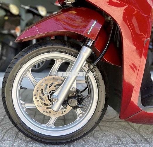 Honda Vision Fi đời cuối ZiN keng RG
