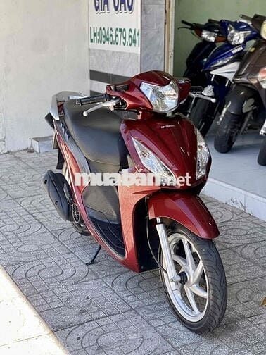 Honda Vision Fi đời cuối ZiN keng RG