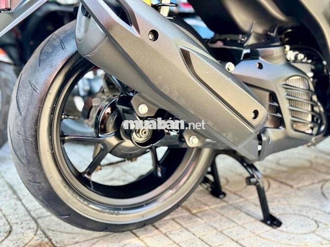 📢 Yamaha NVX 155cc khoá Smartkey thắng ABS VVA ZiN