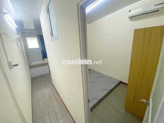 2 Phòng Ngủ mới 7tr5 full nội thất -ban công - công viên Phú Lâm