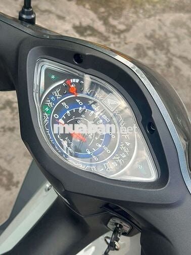 Honda Wave A110 2025 Xám 4800km