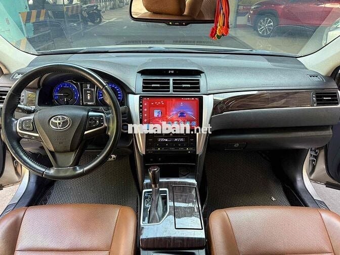 TOYOTA CAMRY 2.5Q 2018