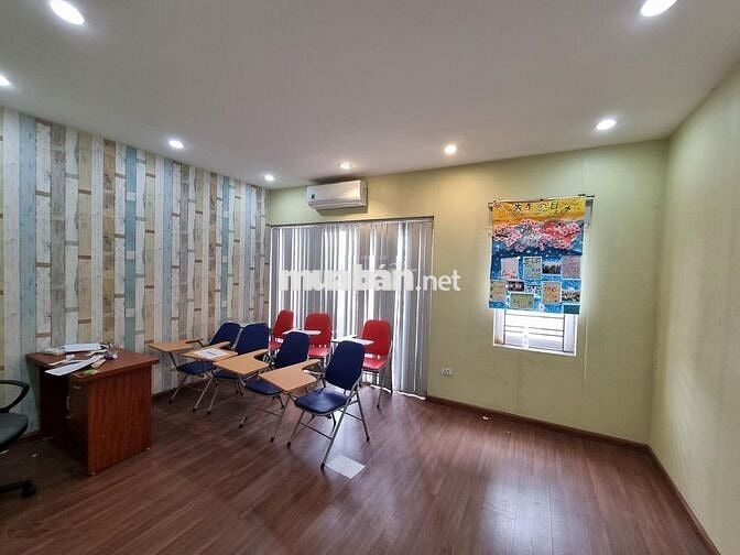 CHO THUÊ NHÀ NGÕ 134 VŨ PHẠM HÀM - PHÙ HỢP LÀM VĂN PHÒNG, KINH DOANH