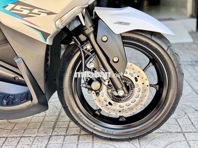 📢 Yamaha NVX 155cc khoá Smartkey thắng ABS VVA ZiN