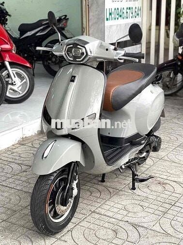 📣 Tay ga Ally 50cc mẫu mã Vespa đời cao ✅✅✅