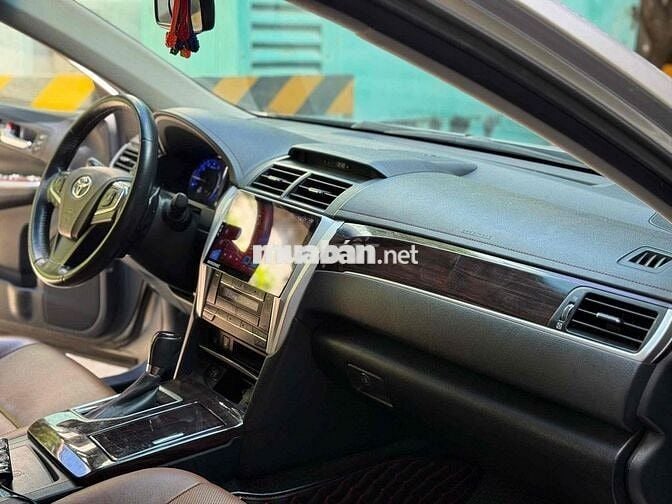 TOYOTA CAMRY 2.5Q 2018