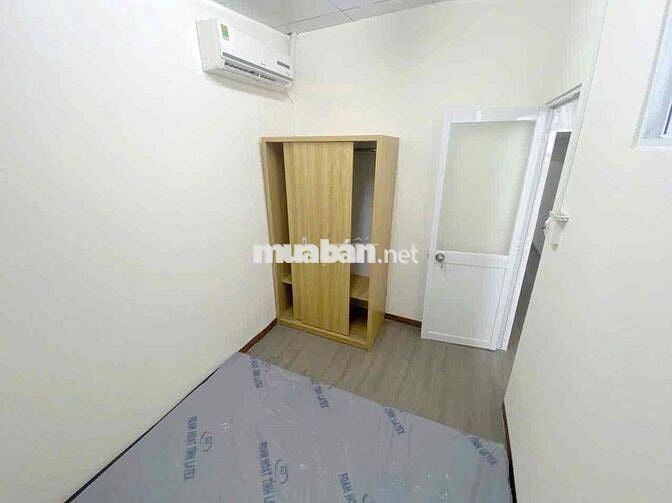 2 Phòng Ngủ mới 7tr5 full nội thất -ban công - công viên Phú Lâm