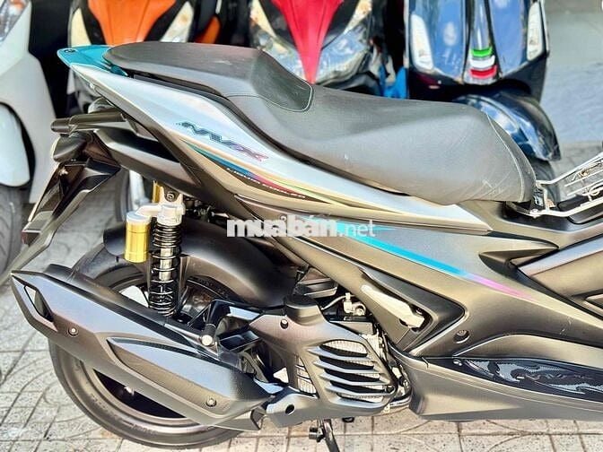 📢 Yamaha NVX 155cc khoá Smartkey thắng ABS VVA ZiN