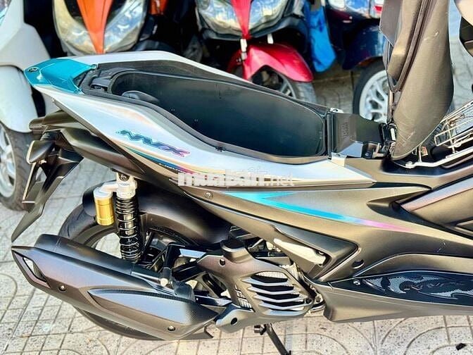 📢 Yamaha NVX 155cc khoá Smartkey thắng ABS VVA ZiN