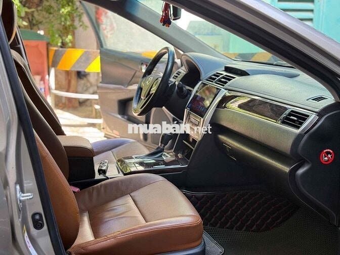TOYOTA CAMRY 2.5Q 2018