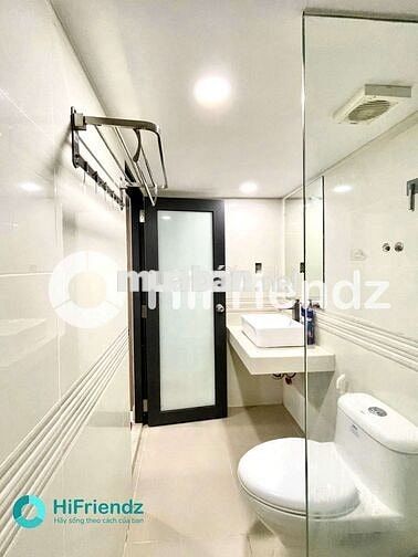 CHDV cao cấp dạng duplex tách bếp cửa sổ lớn