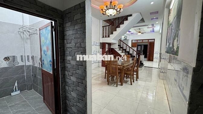 Cho Thuê Nhà 1T1L 3PN 2WC Khu Phú Hồng Thịnh 3, Đường Ô Tô Gần Chợ