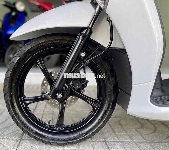 📣 Yamaha Janus Fi 125cc Trắng-Hồng Mẫu Mới RG