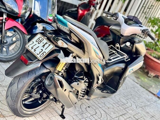 📢 Yamaha NVX 155cc khoá Smartkey thắng ABS VVA ZiN