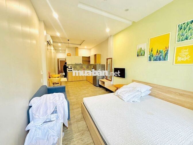 CĂN HỘ STUDIO MỚI | KHU VỰC SƠN TRÀ | GẦN BIỂN