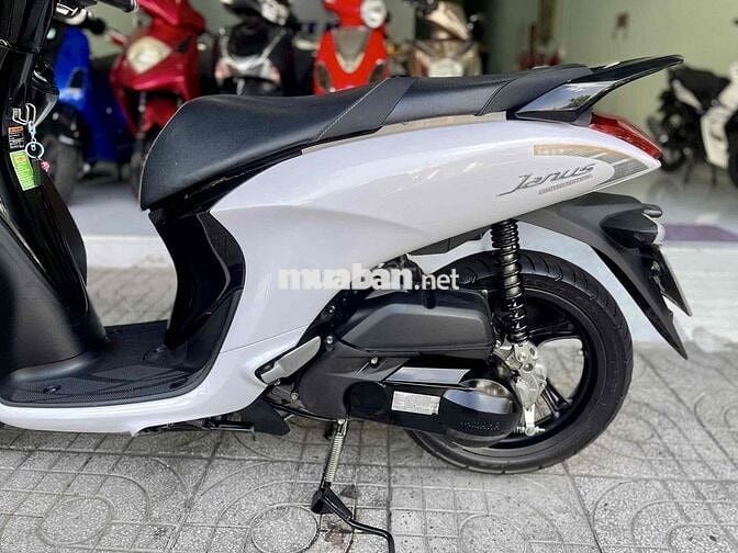 📣 Yamaha Janus Fi 125cc Trắng-Hồng Mẫu Mới RG