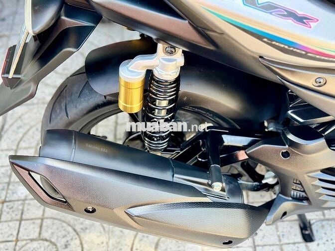 📢 Yamaha NVX 155cc khoá Smartkey thắng ABS VVA ZiN
