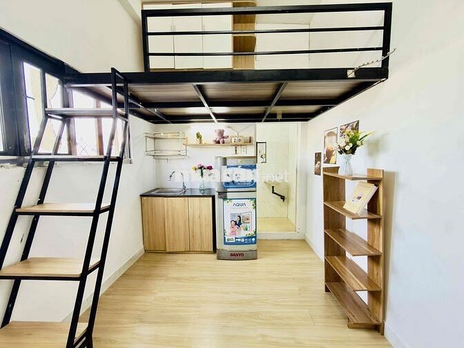 Duplex ngay siêu thị Go Tô Hiến Thành
