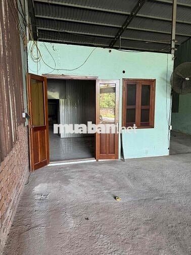 Xưởng Thuận An 250m/13tr Có điện 3 pha Đường cont