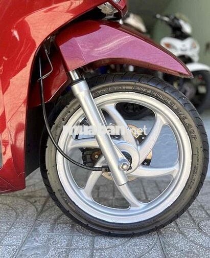 Honda Vision Fi đời cuối ZiN keng RG