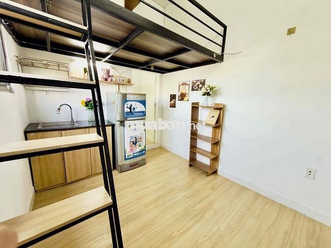 Duplex ngay siêu thị Go Tô Hiến Thành