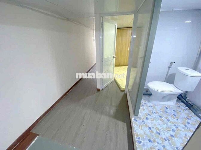 2 Phòng Ngủ mới 7tr5 full nội thất -ban công - công viên Phú Lâm