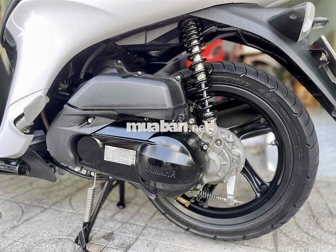 📣 Yamaha Janus Fi 125cc Trắng-Hồng Mẫu Mới RG