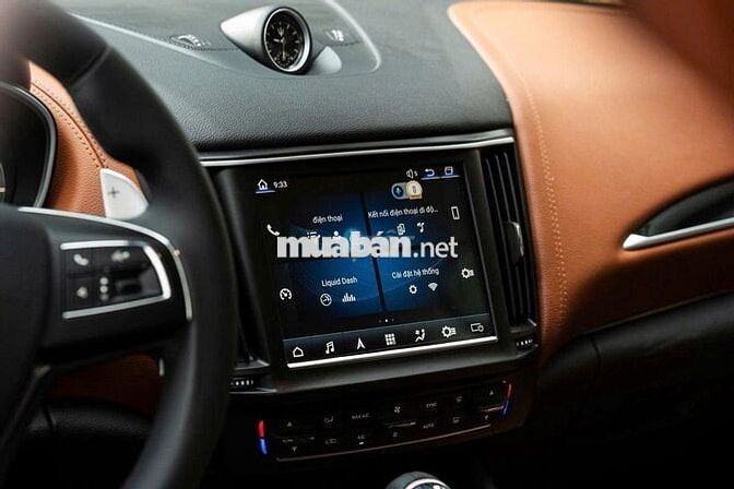 Maserati Levante 2017 Xanh Tự động 82.000 km