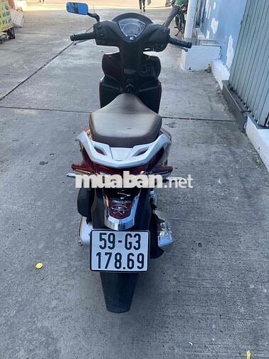 Honda Vision 2022 Smartkey màu Đỏ 45000km