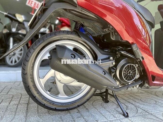 Honda Vision Fi đời cuối ZiN keng RG