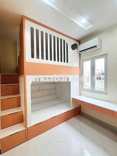 Nhà Mới Đẹp Full Nội Thất, 50M2, Hai MT Hẻm 8M Thông, Tô Hiệu, Tân Phú