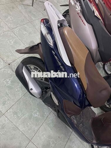 Honda Lead 2024 Xanh Kim loại, nhựa