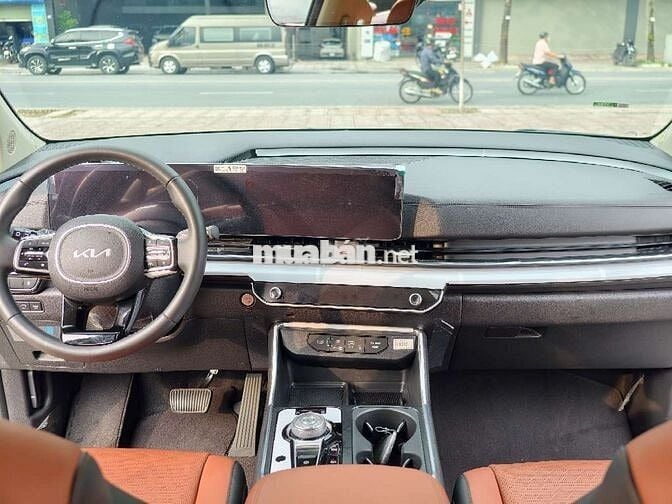 Kia Carnival Signature 2025 Dầu Xanh rêu Tự động