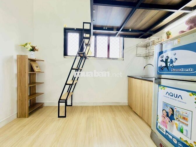Duplex ngay siêu thị Go Tô Hiến Thành