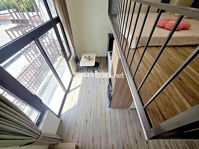 PHÒNG MỚI XÂY BACOL GIÁ RẺ NGAY CÔNG VIÊN PHẦN MỀM QUANG TRUNG