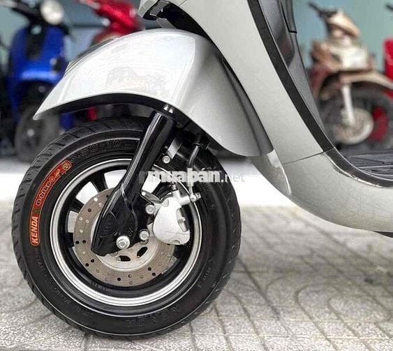 📣 Tay ga Ally 50cc mẫu mã Vespa đời cao ✅✅✅