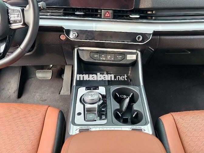 Kia Carnival Signature 2025 Dầu Xanh rêu Tự động