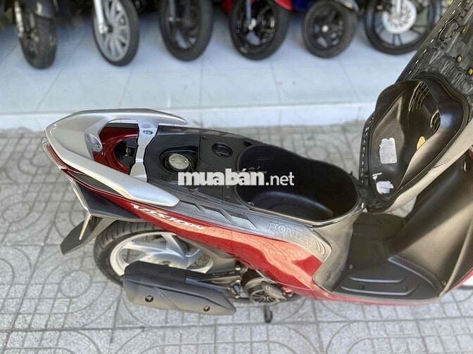 Honda Vision Fi đời cuối ZiN keng RG