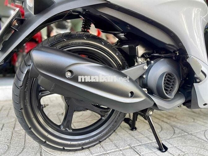 📣 Yamaha Janus Fi 125cc Trắng-Hồng Mẫu Mới RG