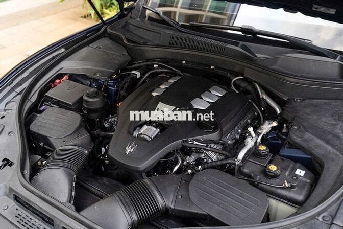 Maserati Levante 2017 Xanh Tự động 82.000 km