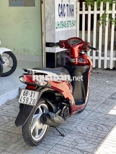 Honda Vision Fi đời cuối ZiN keng RG