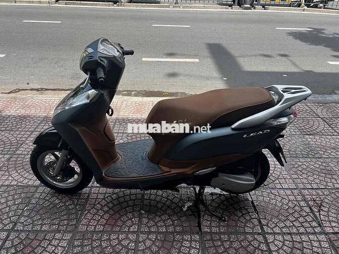 Honda Lead 2014 Xám, Nâu