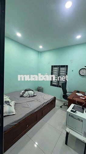 chỉ 3.95 tỷ nhà hẻm xe hơi,41 m2 xây 2 tầng,Nguyễn Văn Khối,Gò Vấp