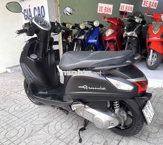 📣 Yamaha Nozza Grande Fi 125cc đời cao. ZiN
