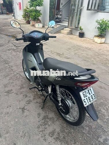 Honda Wave A110 2025 Xám 4800km