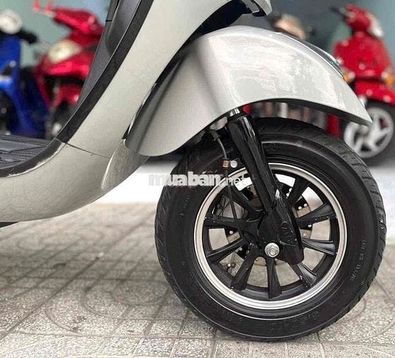 📣 Tay ga Ally 50cc mẫu mã Vespa đời cao ✅✅✅